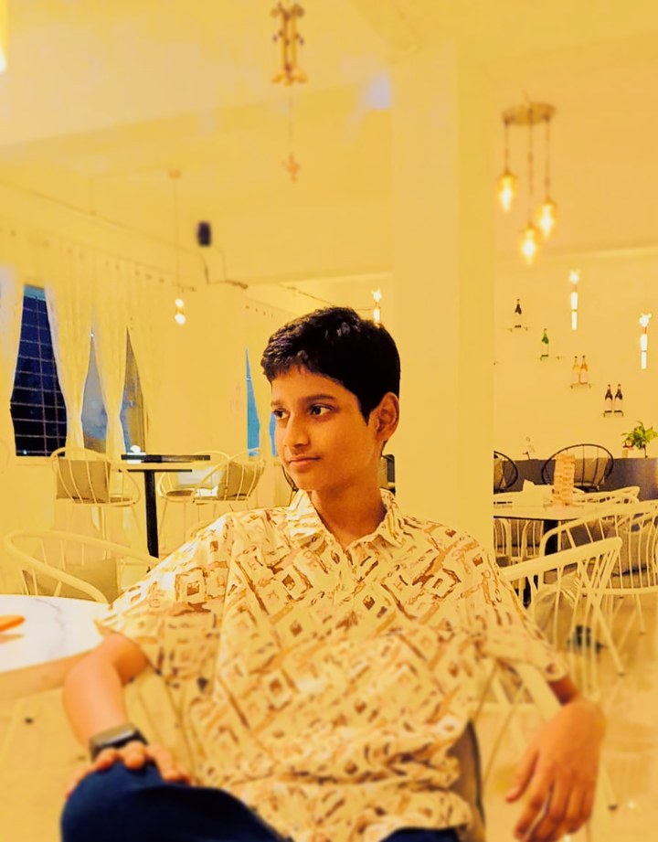 Agastya Gaddam