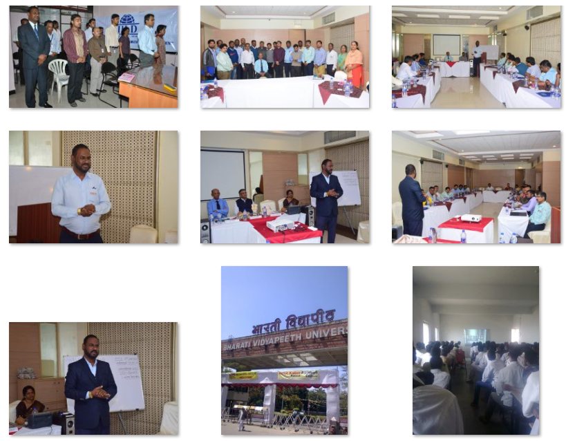 Corporate management development programmes