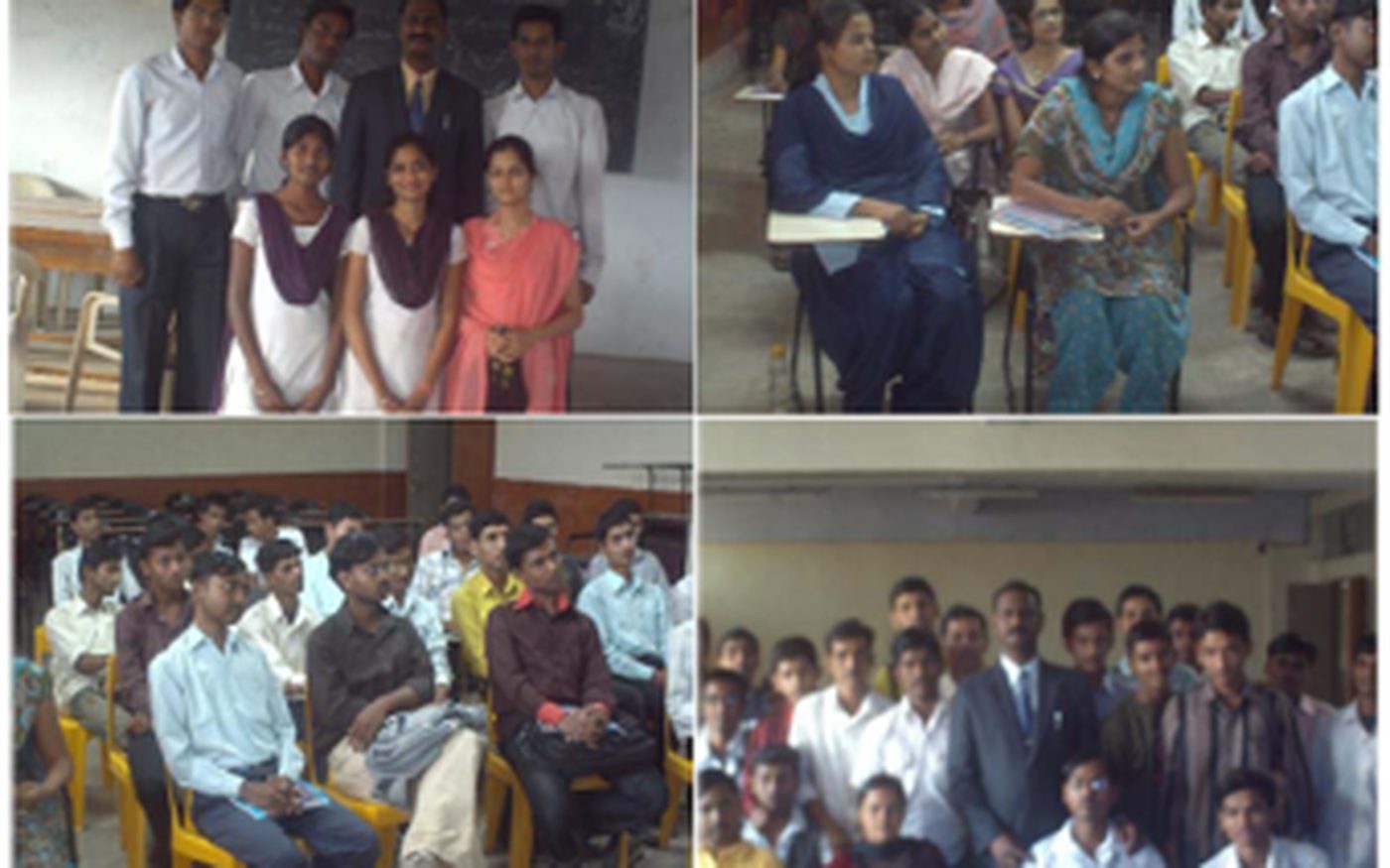 Rural technical institute programmes
