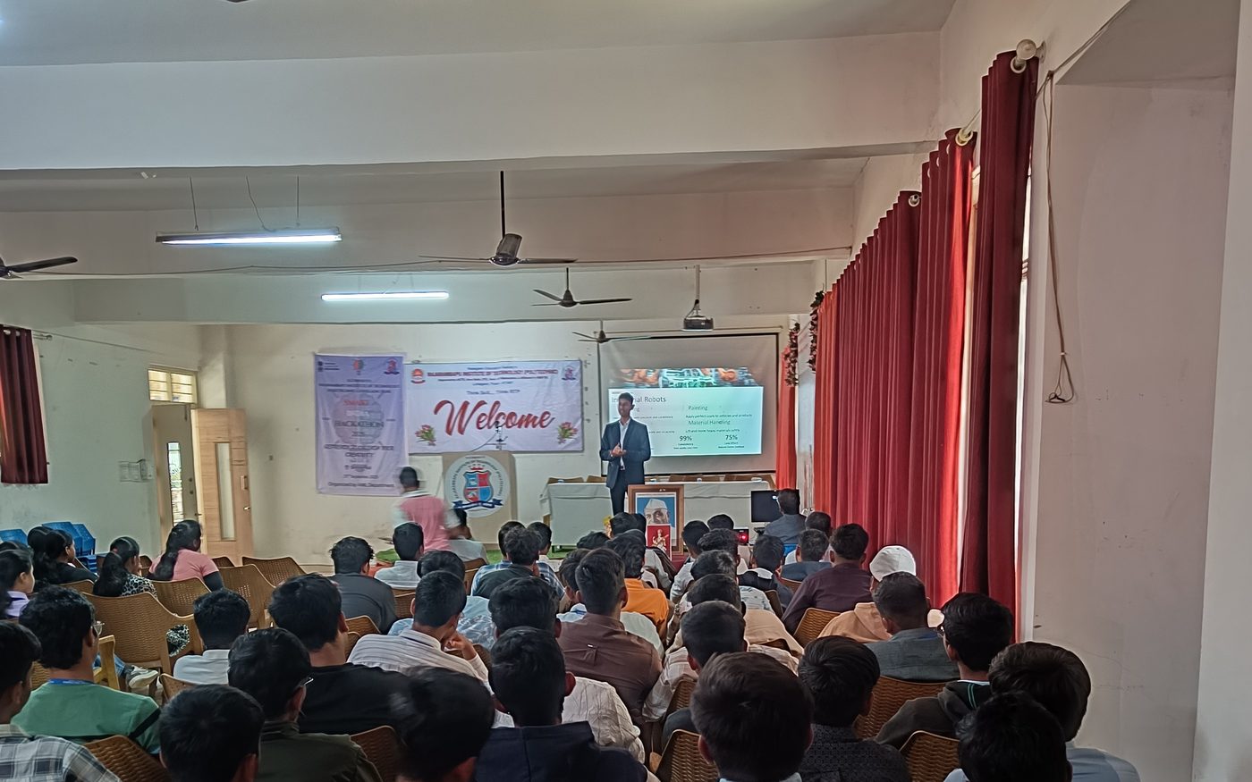 Technical seminar