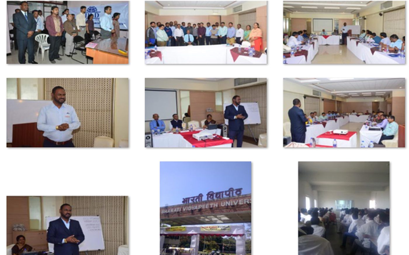 Corporate workshops