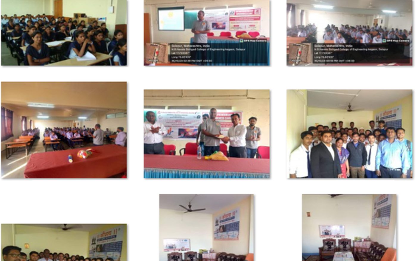 Engineering college programmes