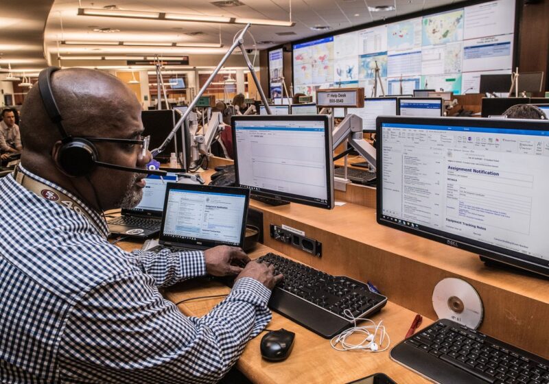 Clinical operations centre