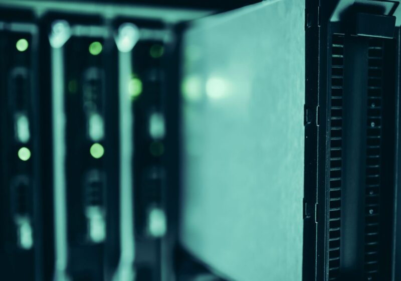 Network equipment rack
